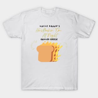 Nighttime Grilled Cheese T-Shirt